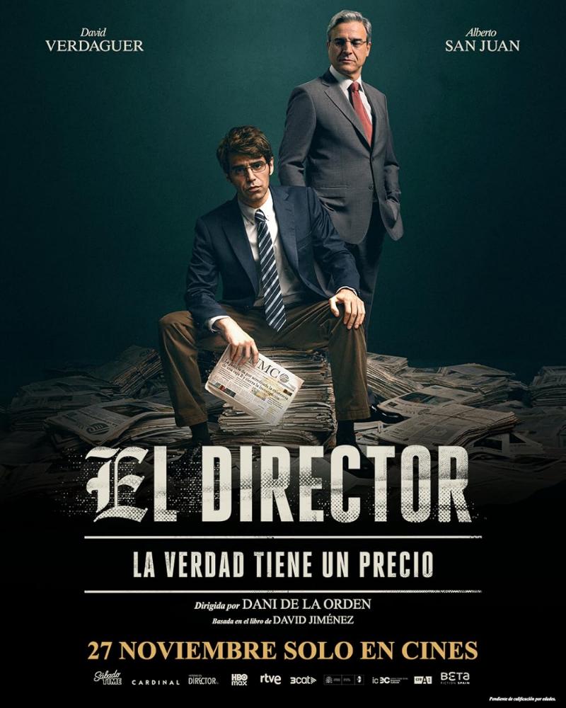 el director dani de la orden
