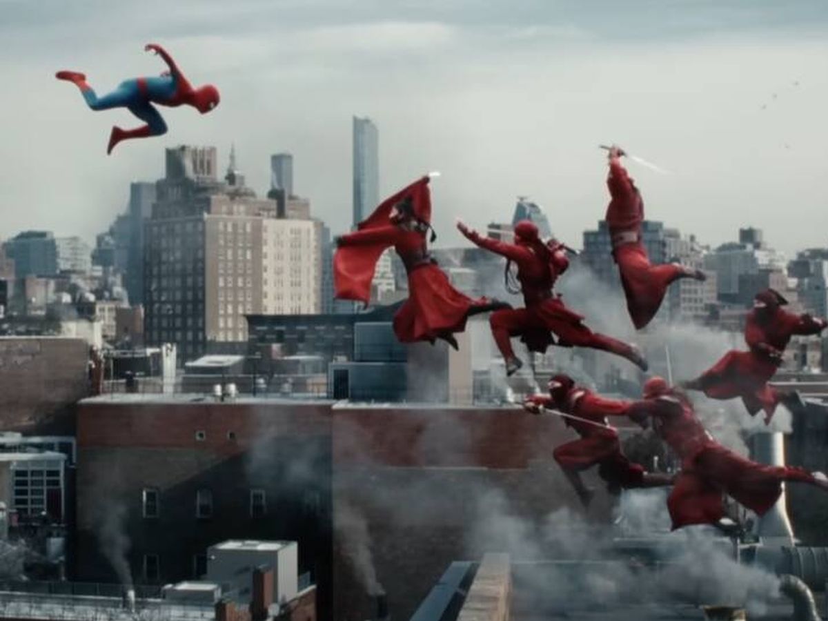 Spider-Man: Brand New Day