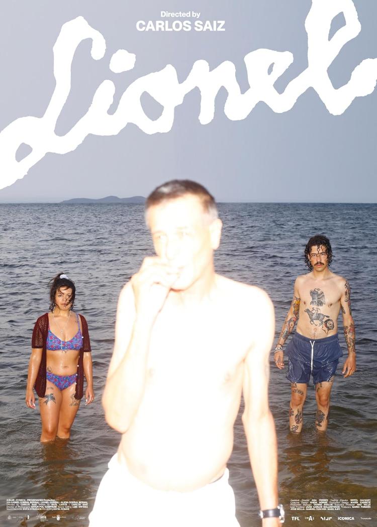 lionel pelicula