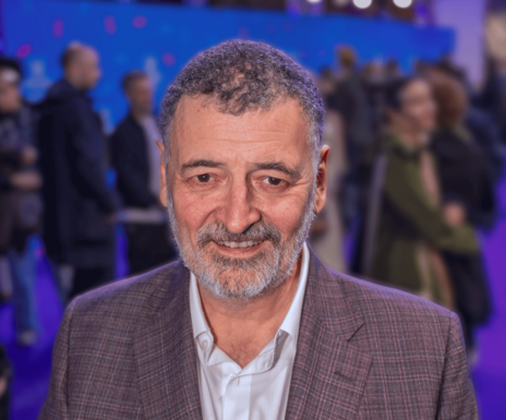 Steven Moffat