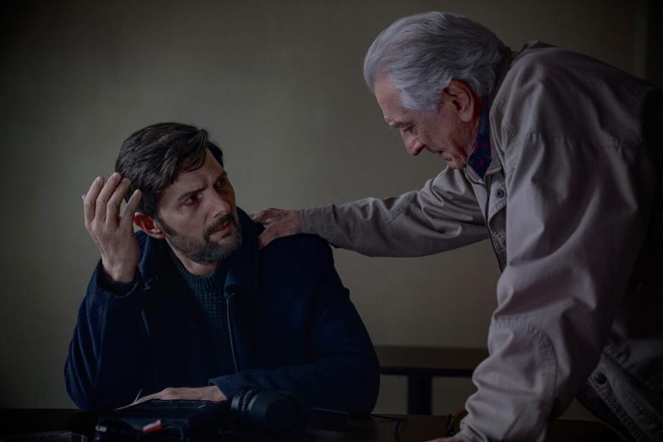 The Whisper man netfix