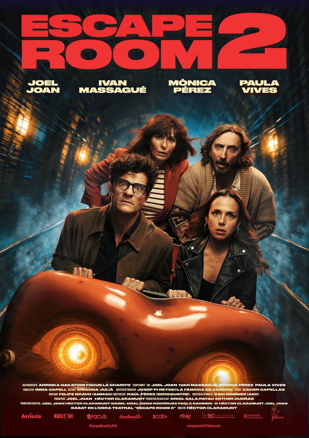 escape room 2 poster